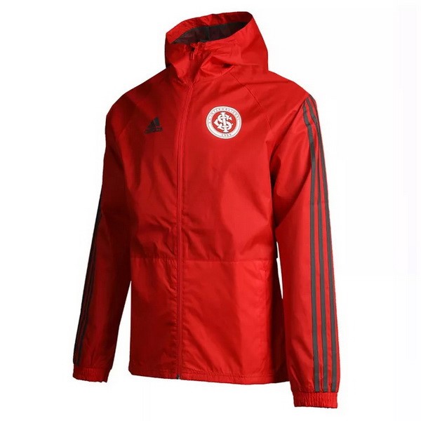 Windjacke Internacional 2020-21 Rote Fussballtrikots Günstig